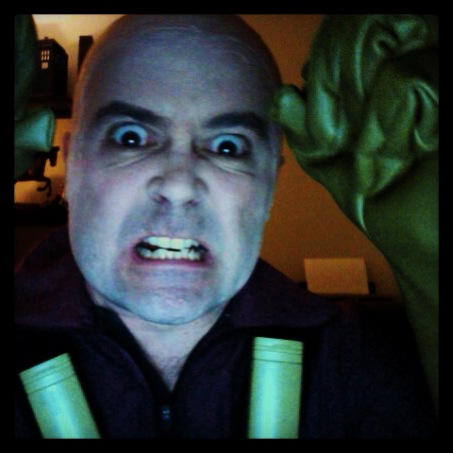 Todd Faulkner Lex Luthor Geek